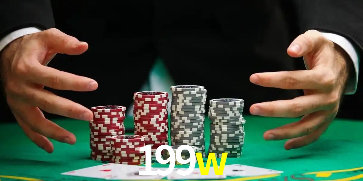 Chances Ganhar 199w